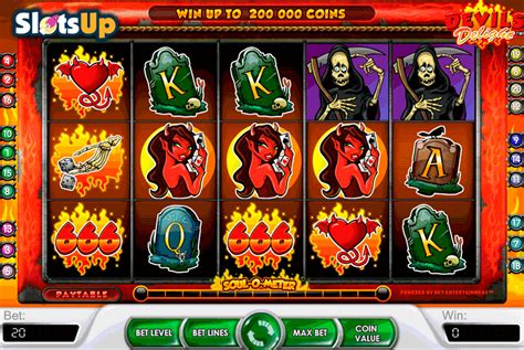 Devils Delight Slot .
